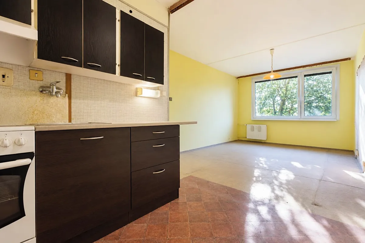 Prodej bytu 2+kk 42 m²